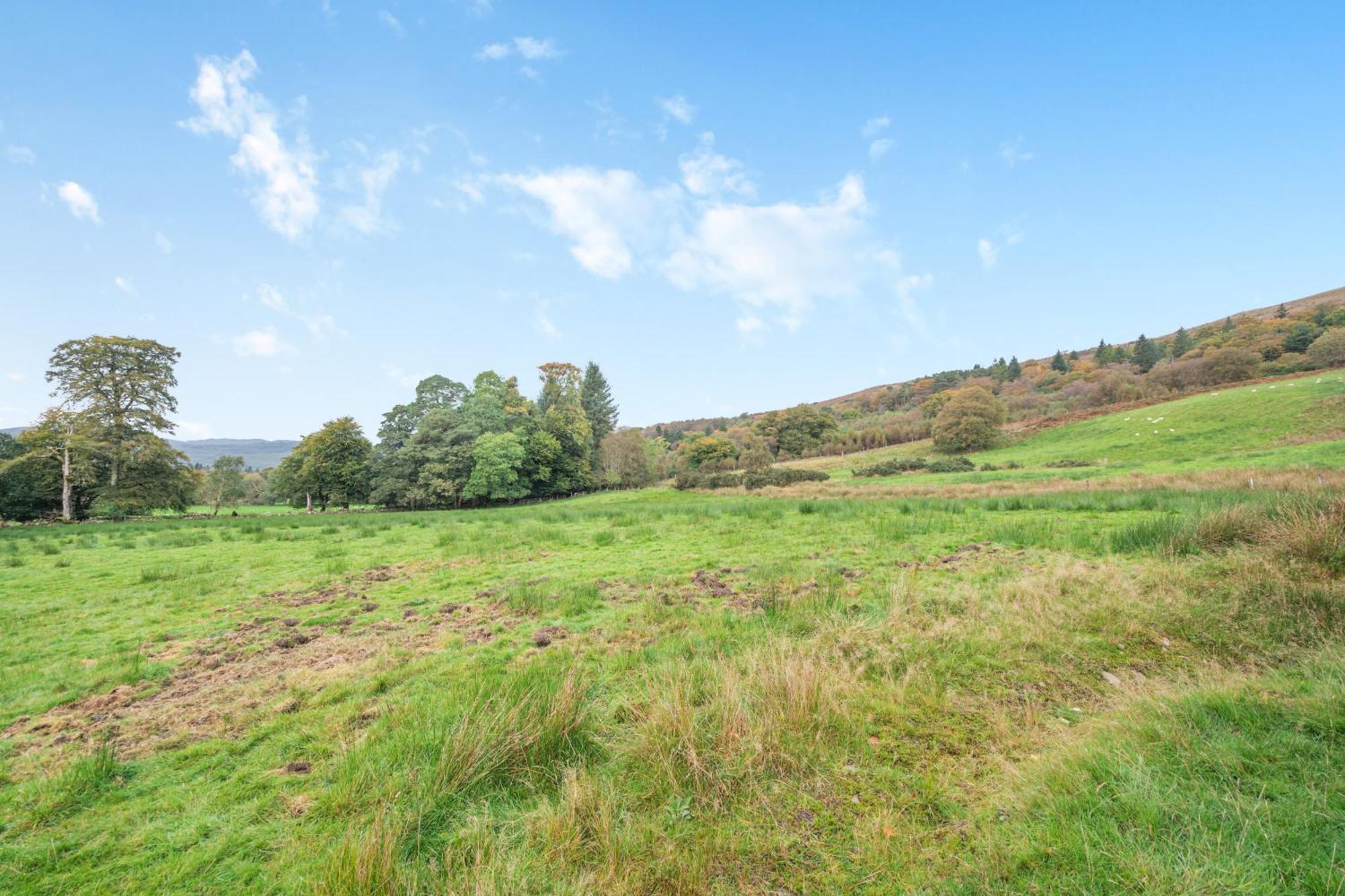 Inverglen Farm Strachur Bagian luar foto