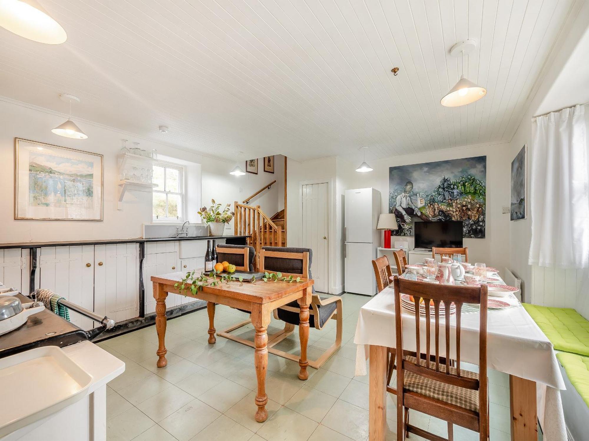 Inverglen Farm Strachur Bagian luar foto