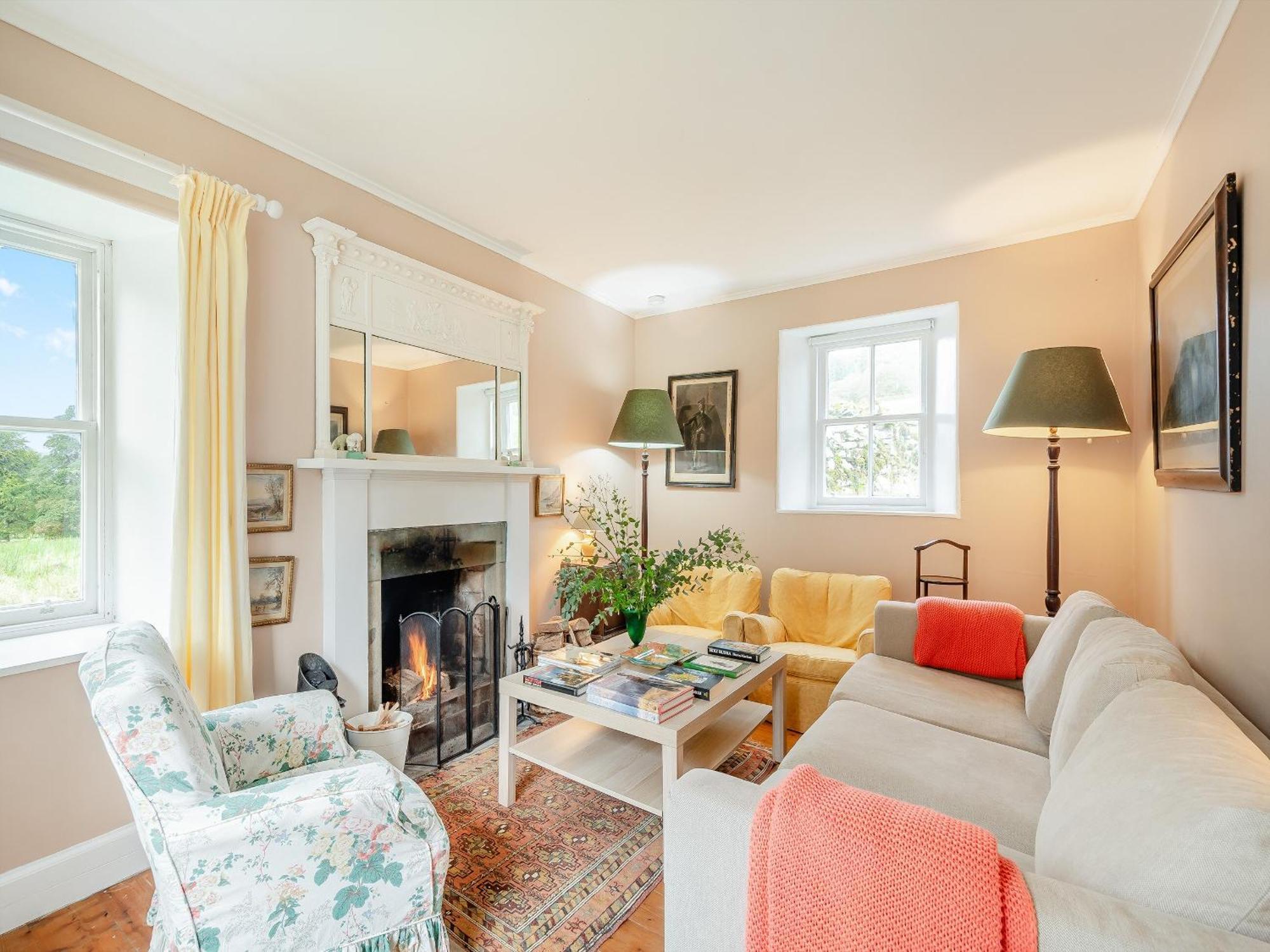 Inverglen Farm Strachur Bagian luar foto
