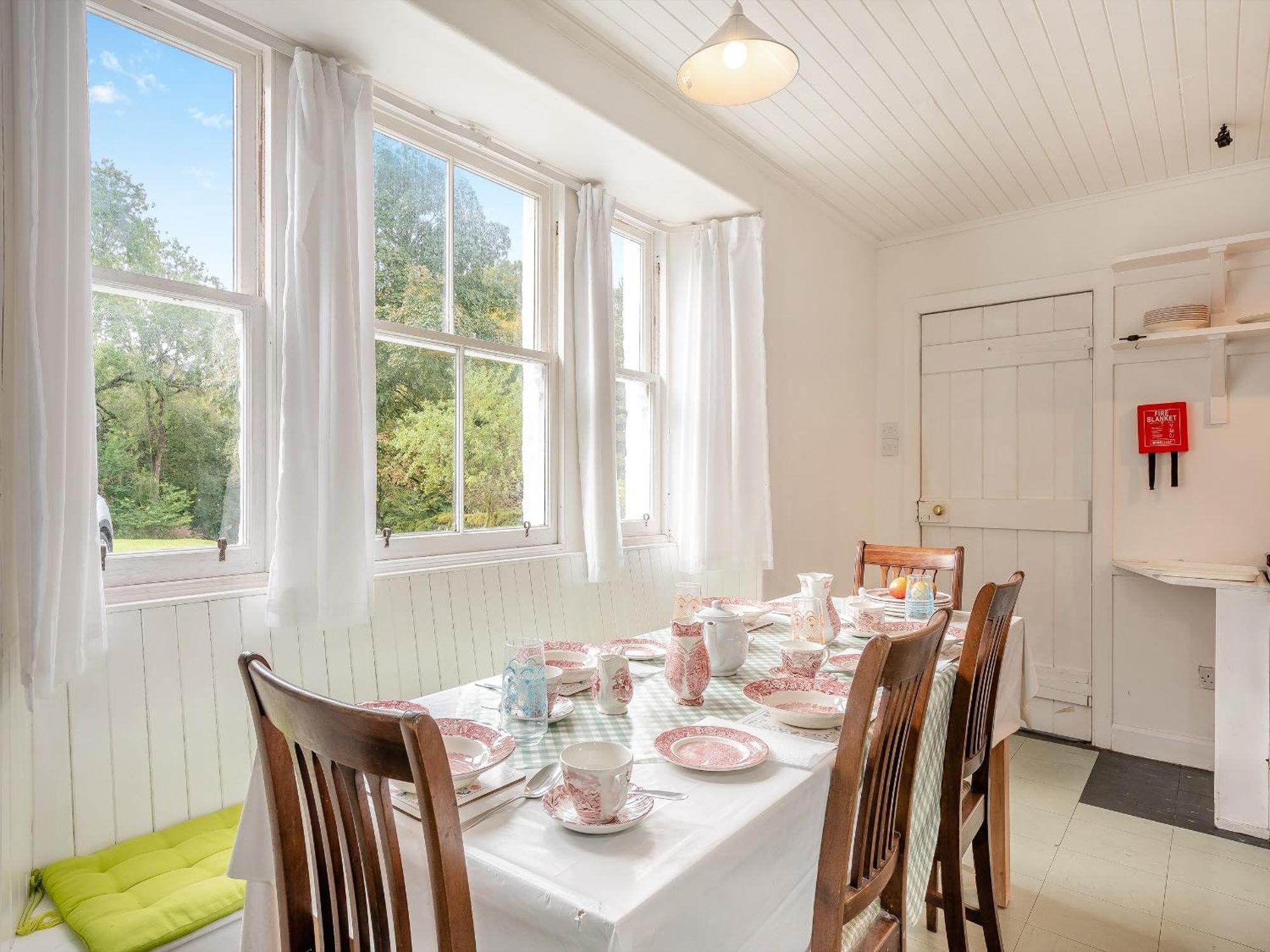 Inverglen Farm Strachur Bagian luar foto